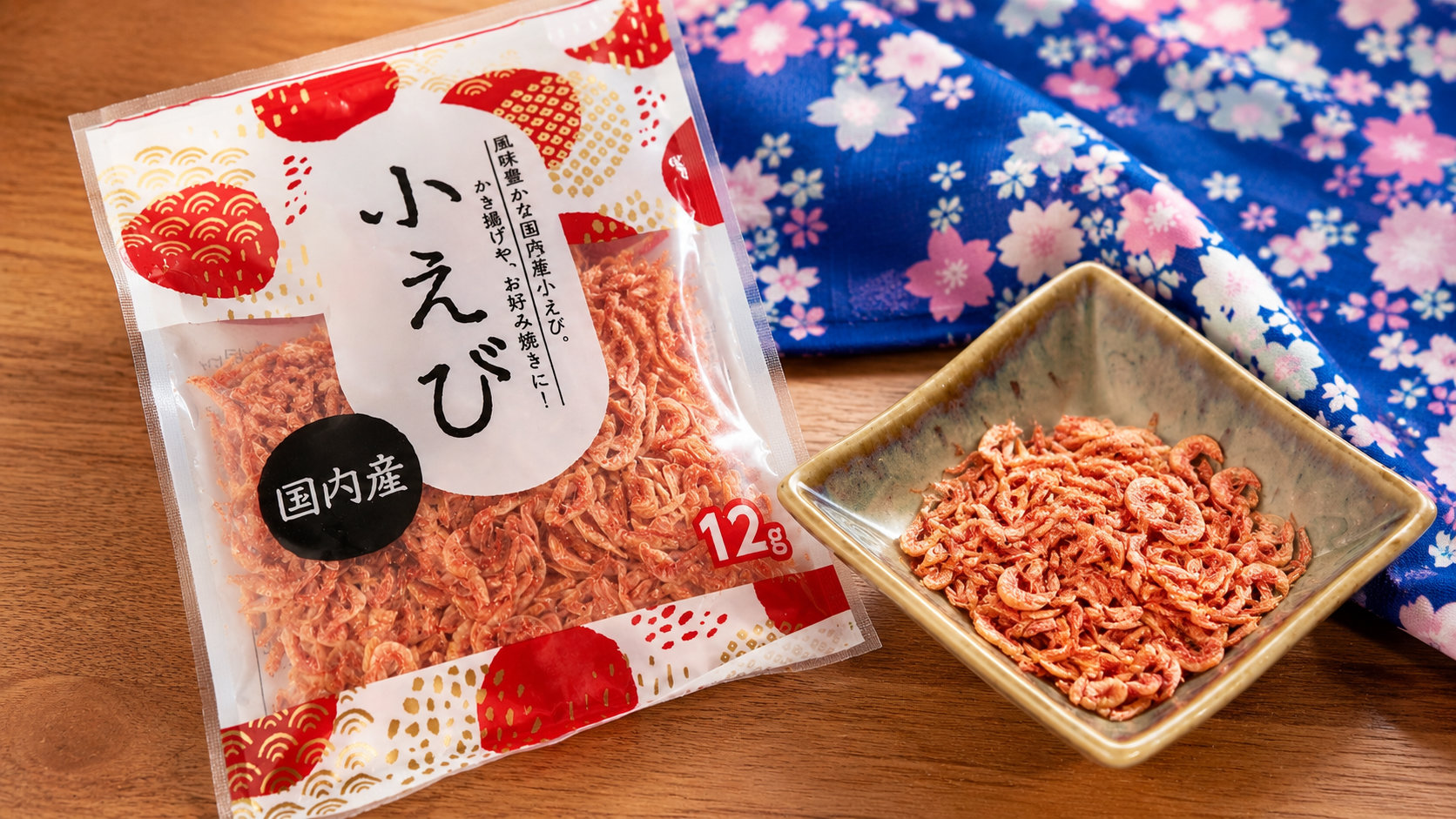Sakura Ebi