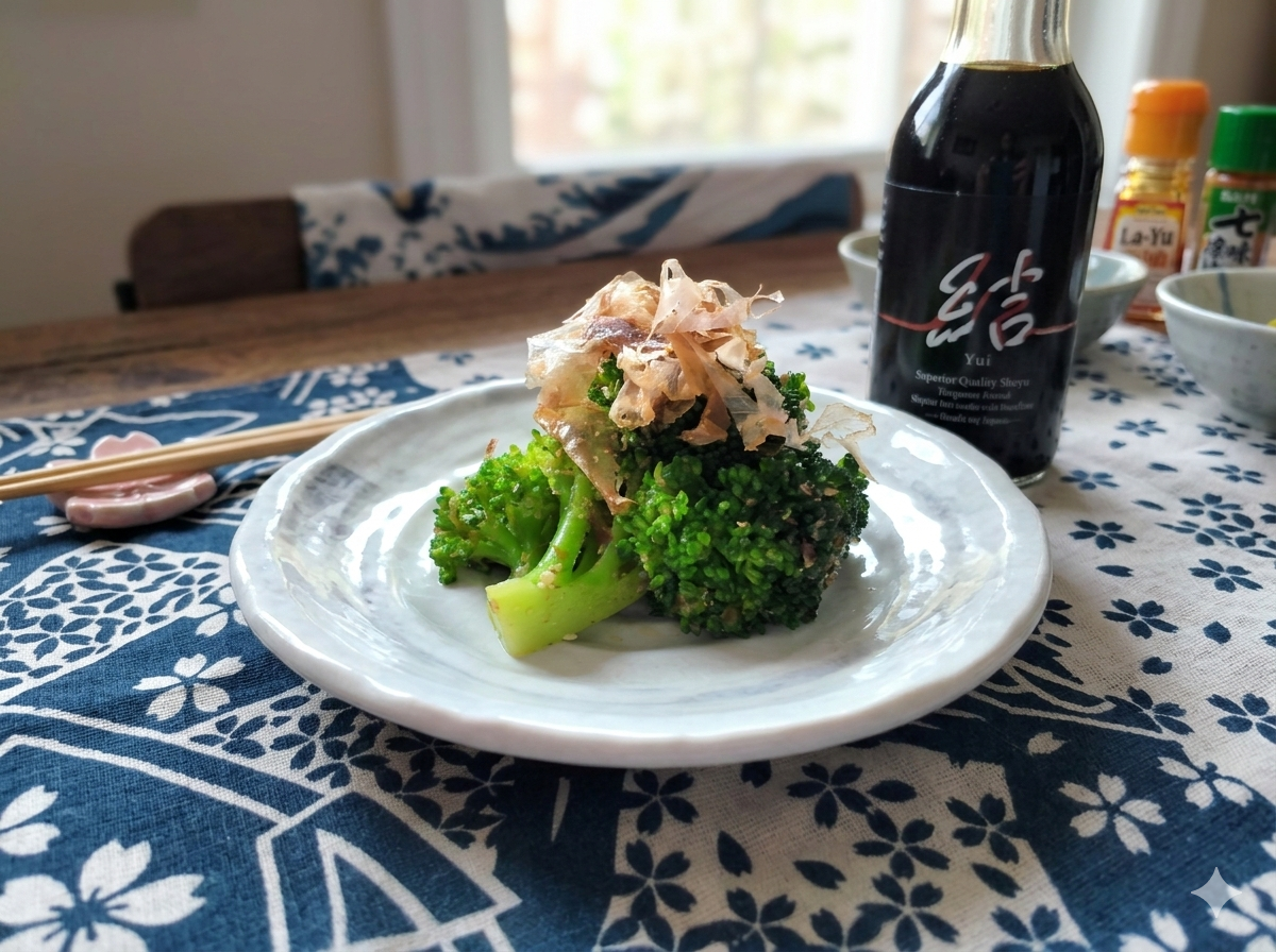 Burokkori no okaka-ae