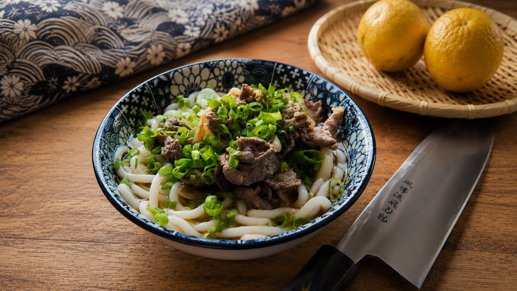 Niku Udon