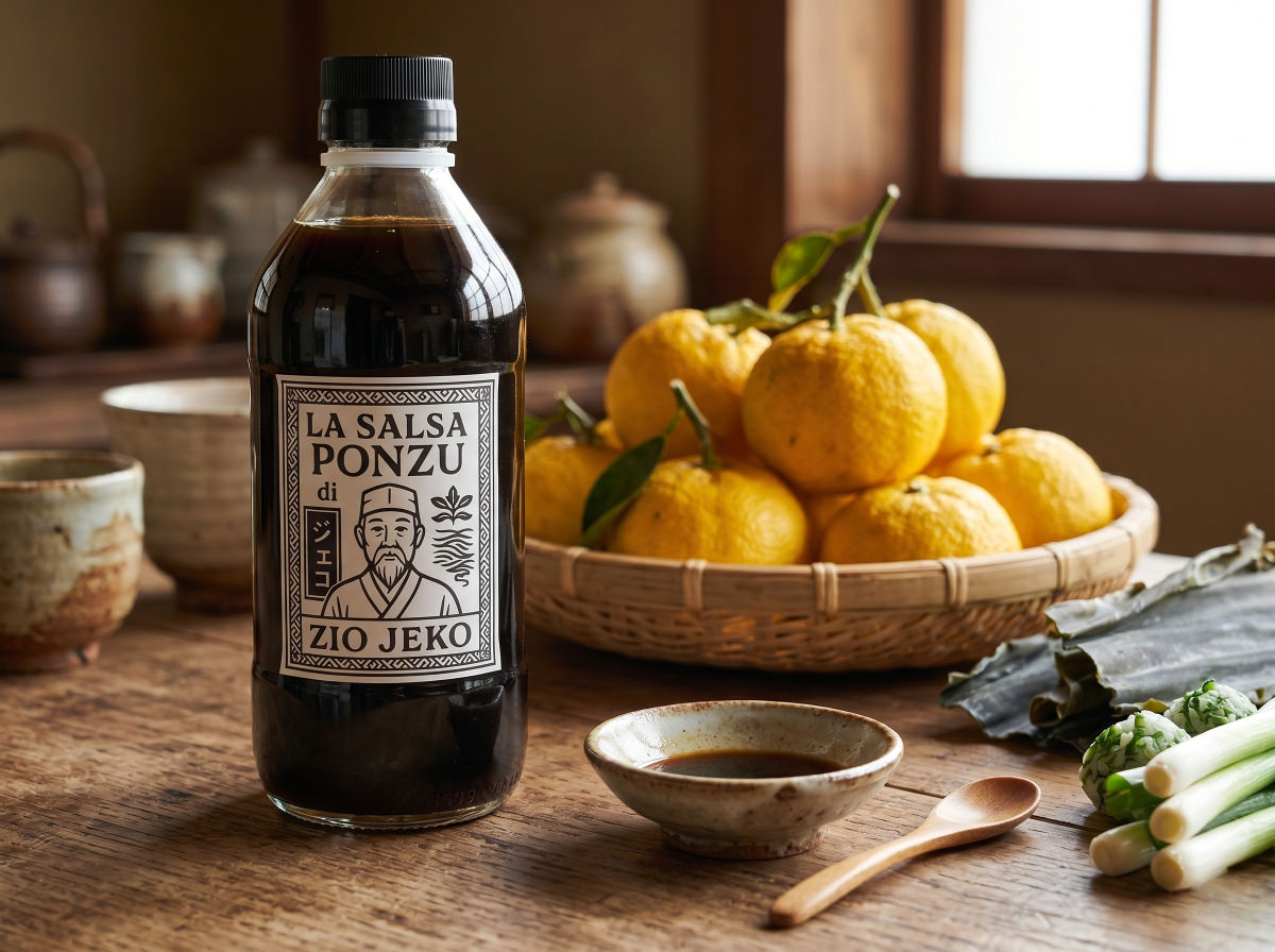 Salsa Ponzu