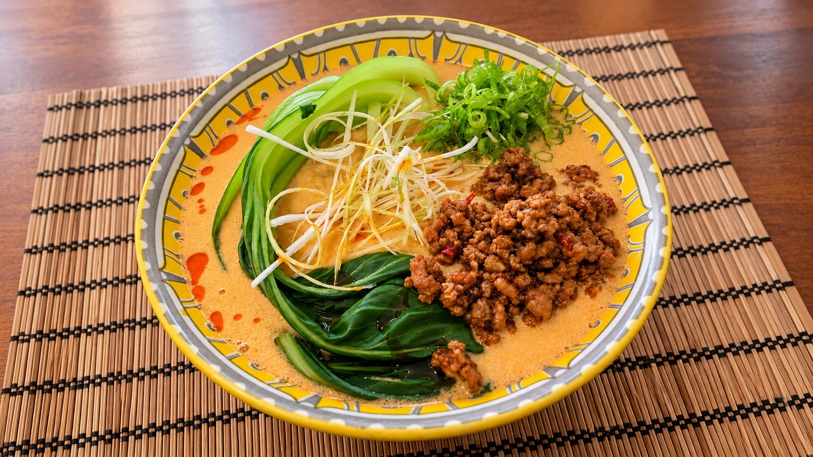Tantanmen