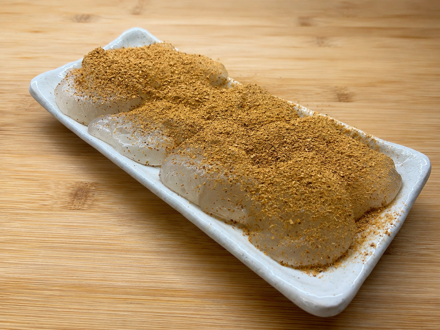 Warabi Mochi