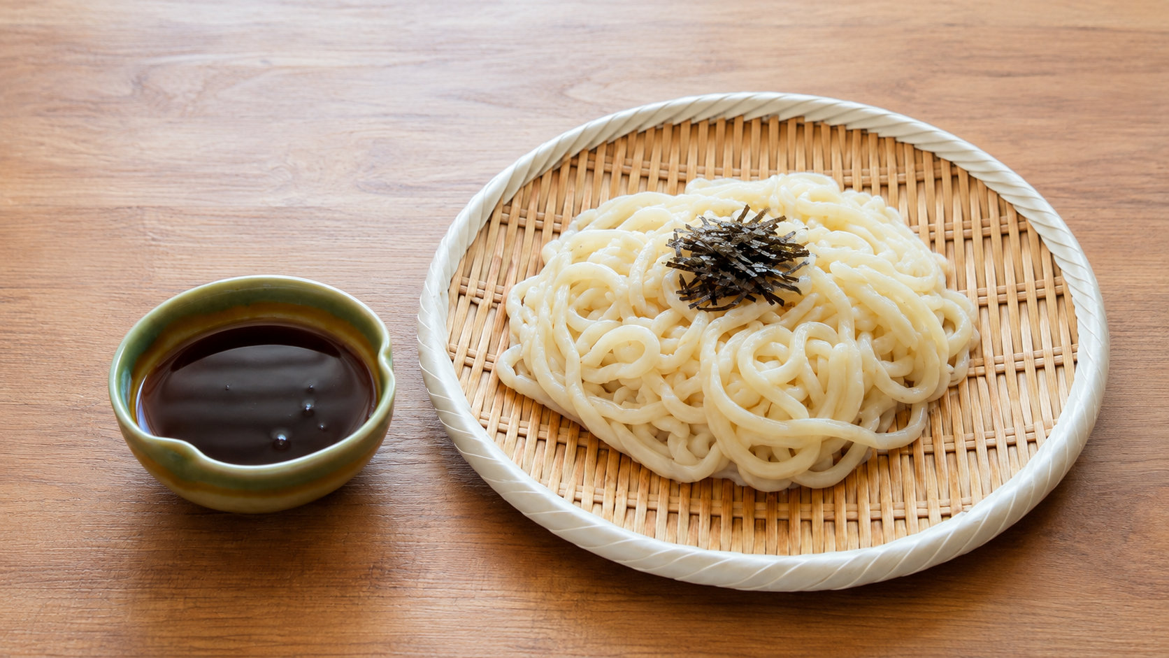 Zaru Udon
