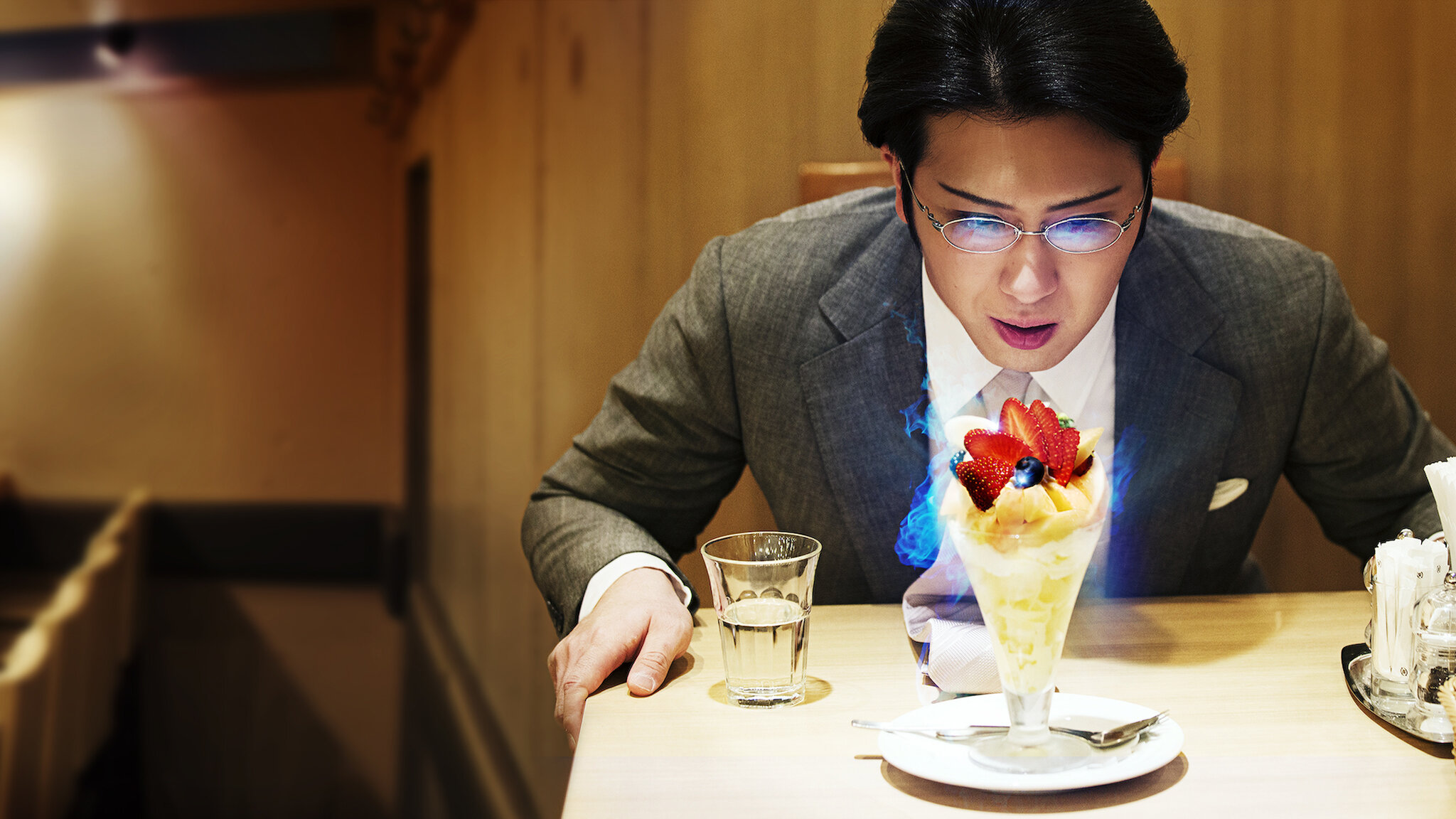 Kantaro: The Sweet Tooth Salaryman