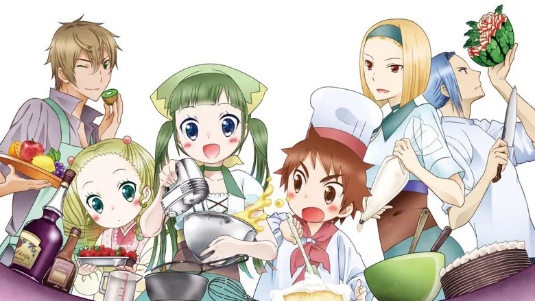 Piace Watashi no Italian